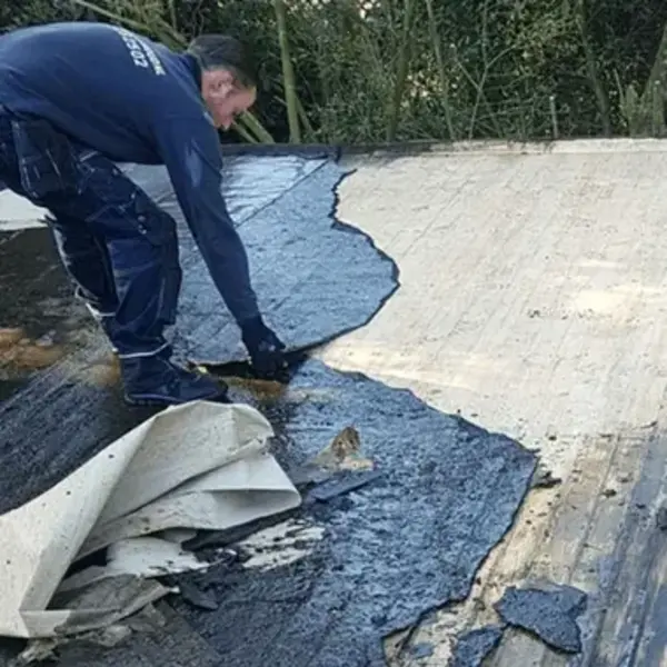 Gecertificeerde Dakdekker daklekkage