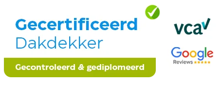Gecertificeerde Dakdekker certificering